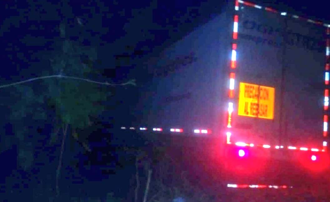 Accidente en La Unión 4