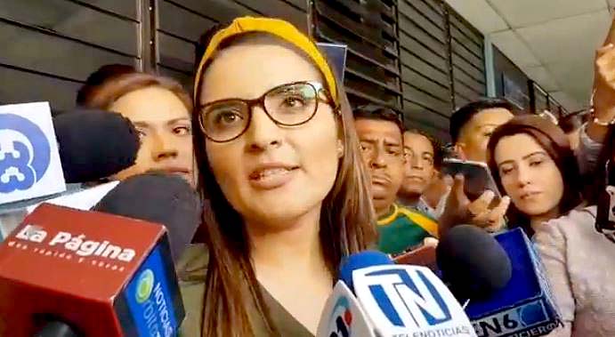 Ciudadanos ponen demanda en la CSJ