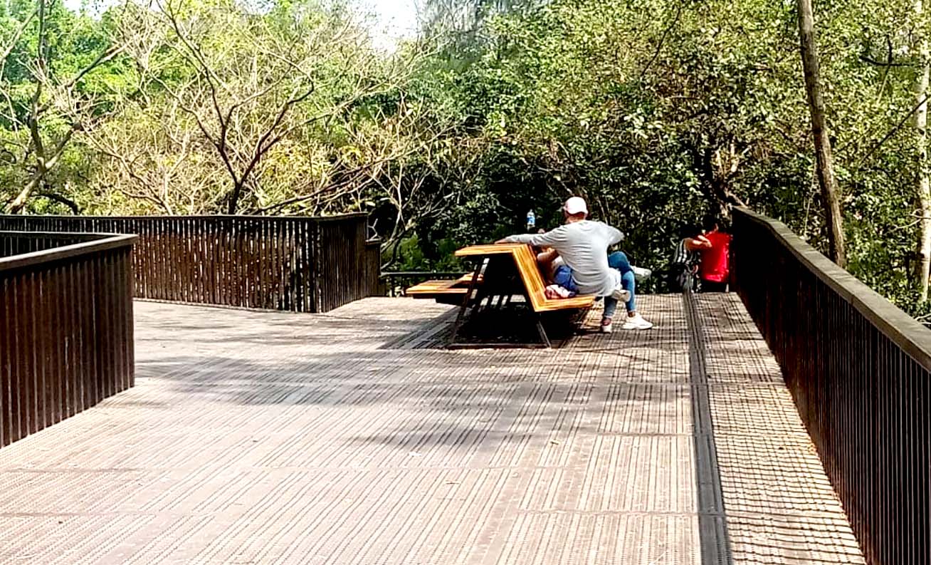 Parque Cuscatlán 3