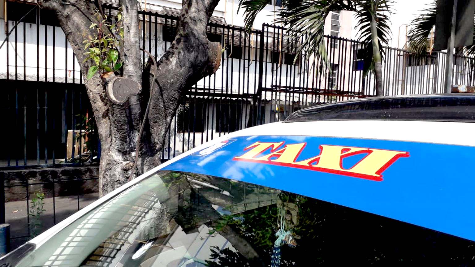 Taxista hondureño 6