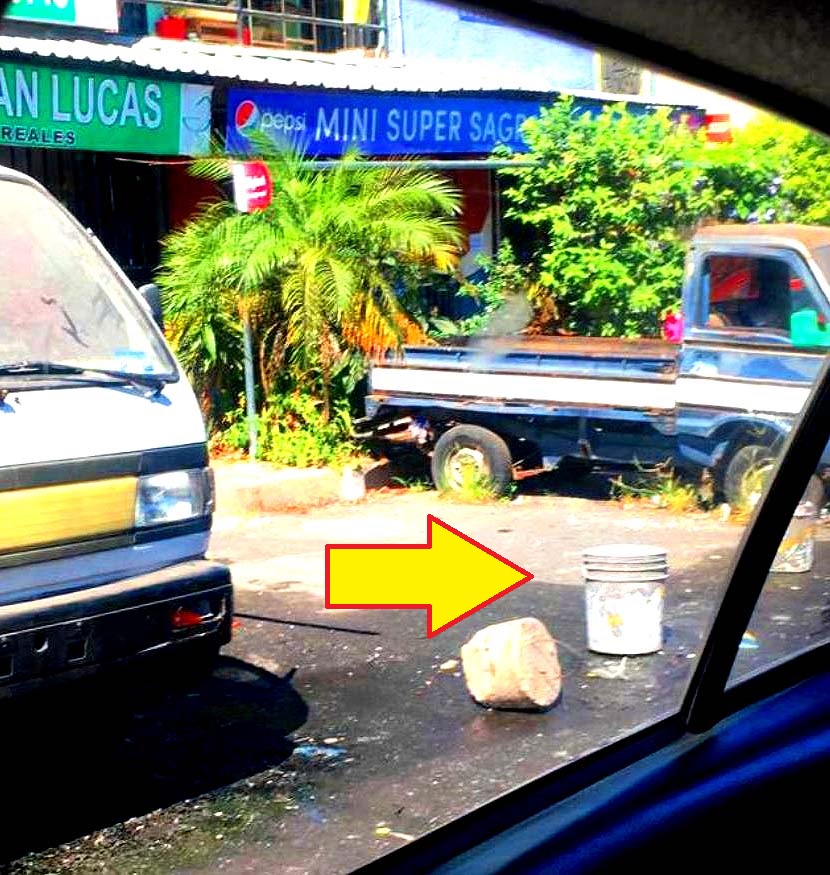 Retiran objetos que estorban en las calles de Mejicanos 7