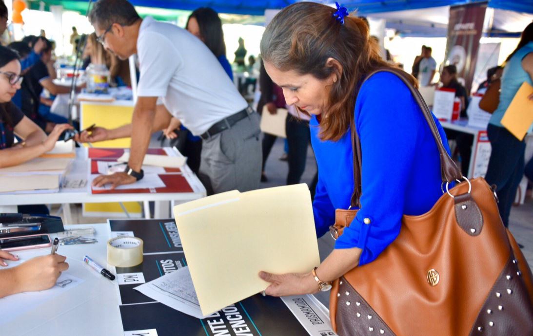 Feria de empleo2