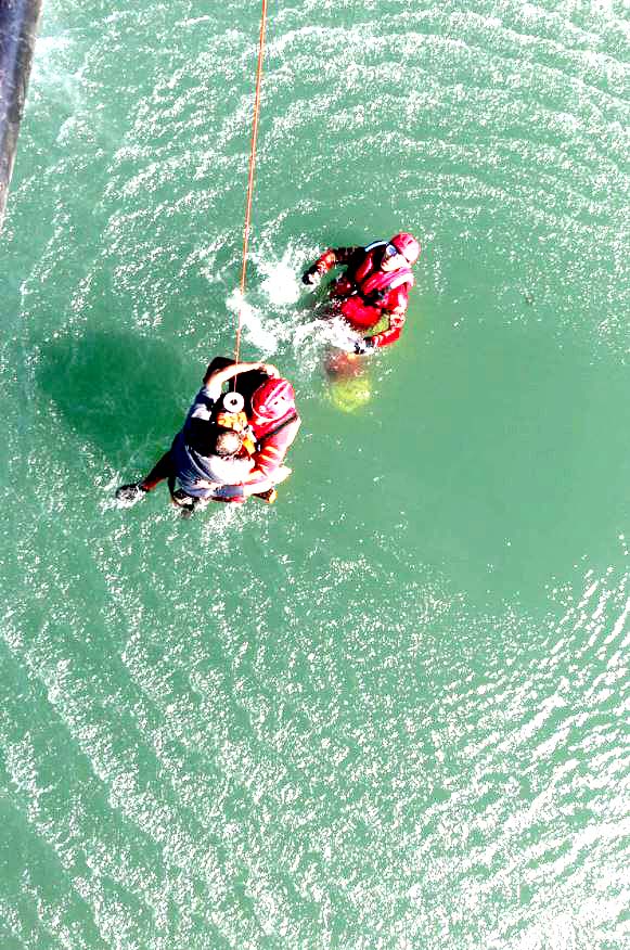 Paso del hombre 5 FA