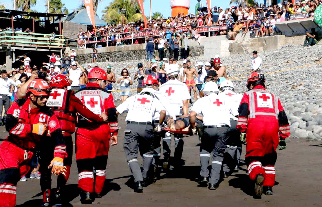 Paso del hombre 7 FA