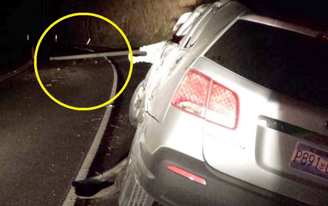 Tres muertos en accidente de tránsito en Metapán 2