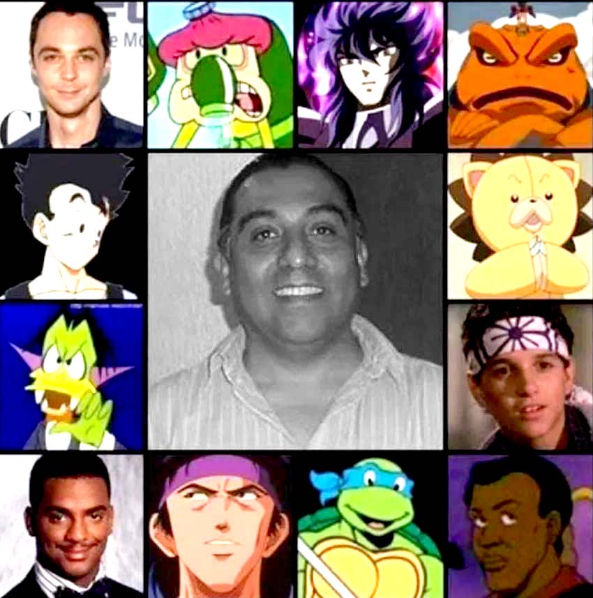 Asesinan a actor de doblaje mexicano Luis Alfonso Mendoza 2