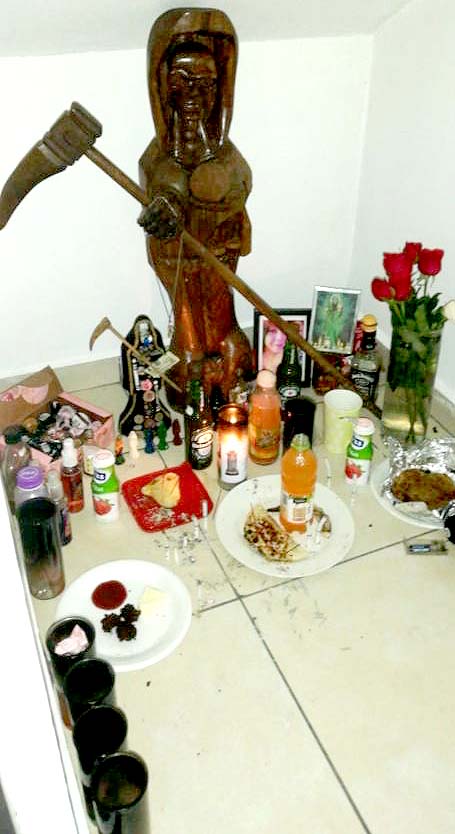 Ronal Omar Espinoza Caldonia el mareros burjo