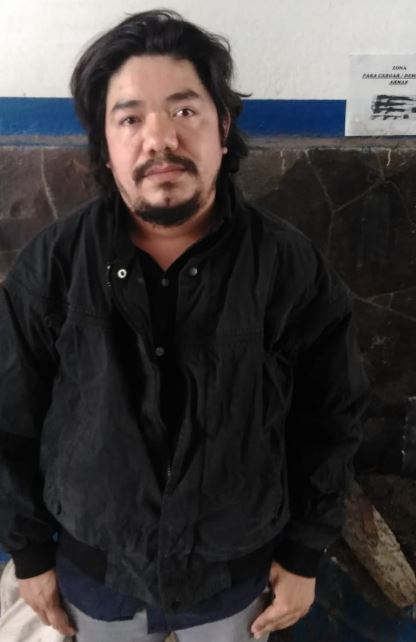 Violador de una niña de 12 años