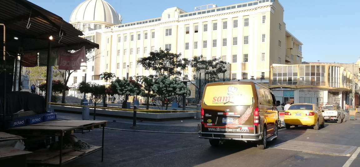 Plaza Morazán3