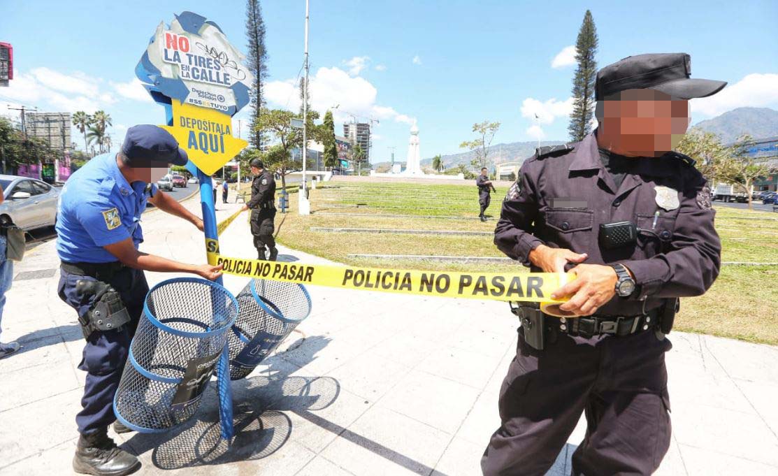 Cierran Salvador del Mundo