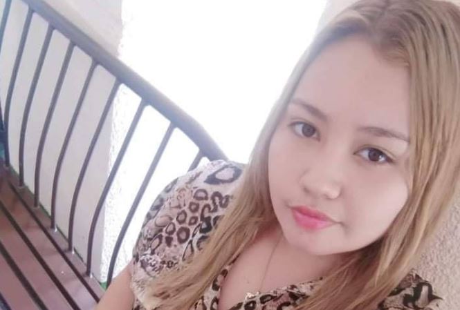 Flor Abigail Rivera, de 21 años, tiene seis días desaparecida. Flor Abigail Rivera, de 21 años, tiene seis días desaparecida.