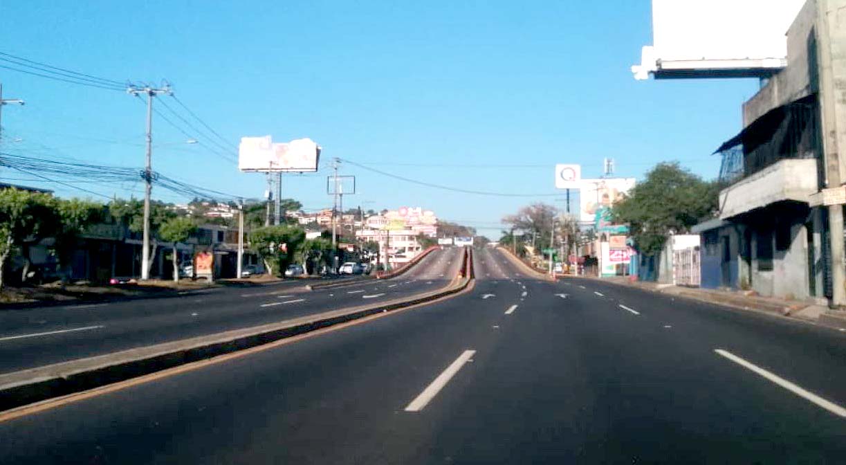 Bulevar Los Próceres Horizonte Prensa Digital 1