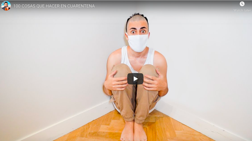 Cosas qué hacer
