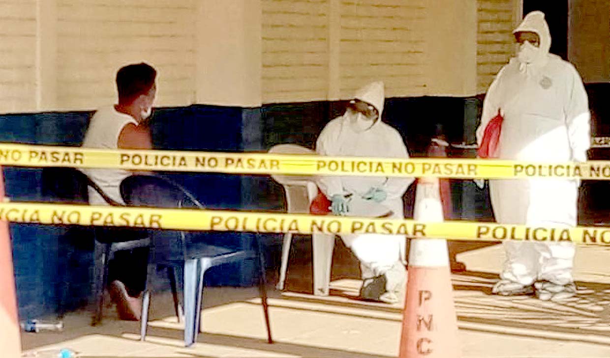 Aislan a transpottista que prresentó 39 grados de temperatura