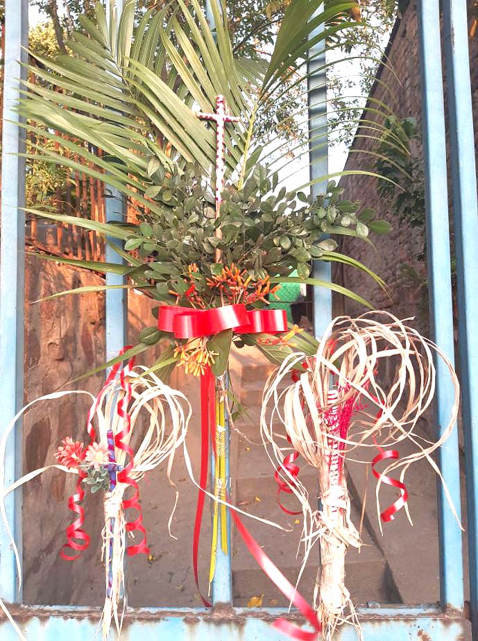 Domingo de Ramos 5 Televisión Católica