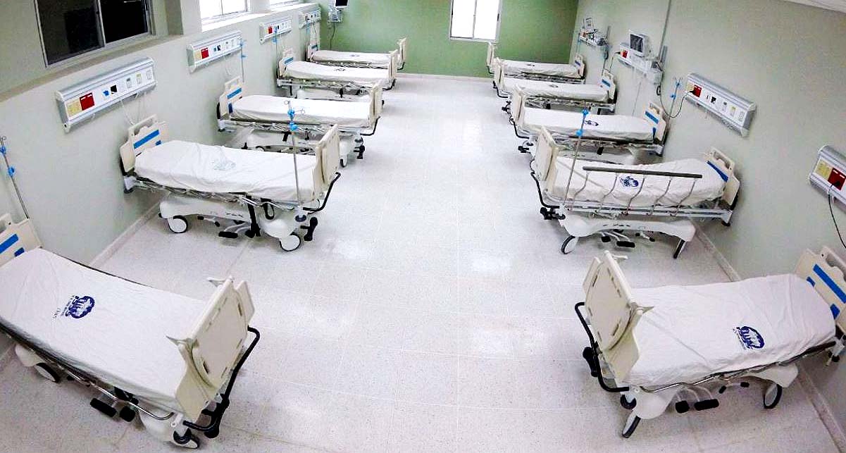 Hospital Regional de San Miguel del Seguro Social 1