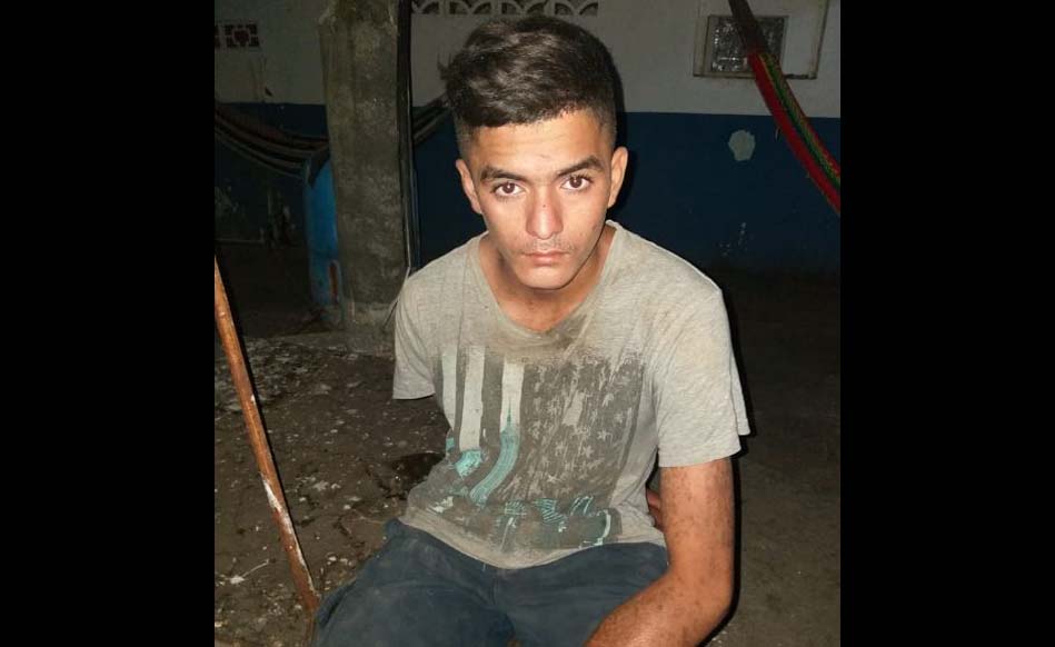 Violador de Anamorós