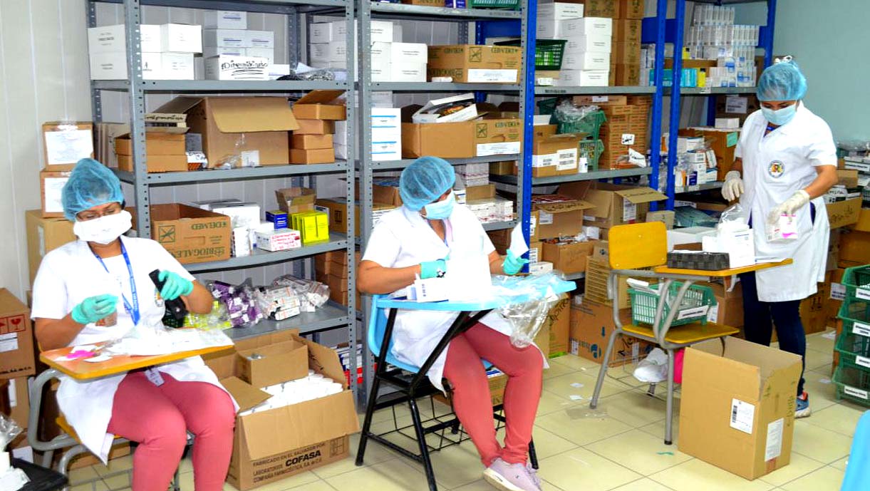 Hospital San Rafael 3