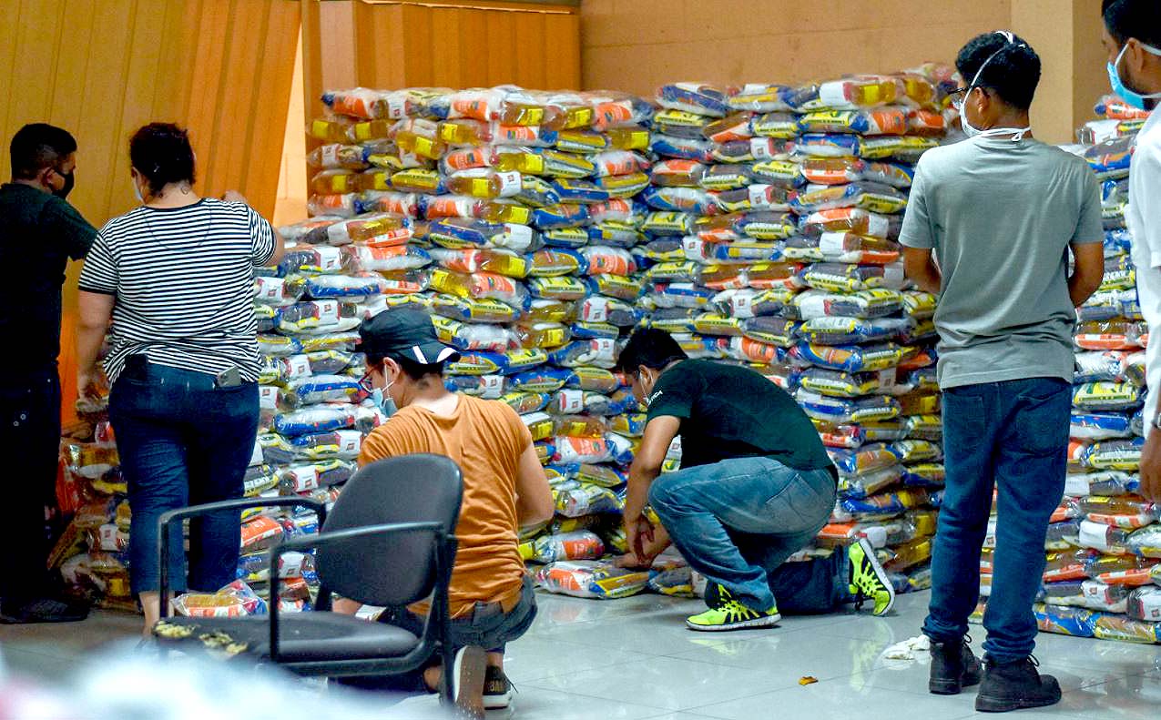 Alcalde de Quezaltepeque Salvador Saget 6