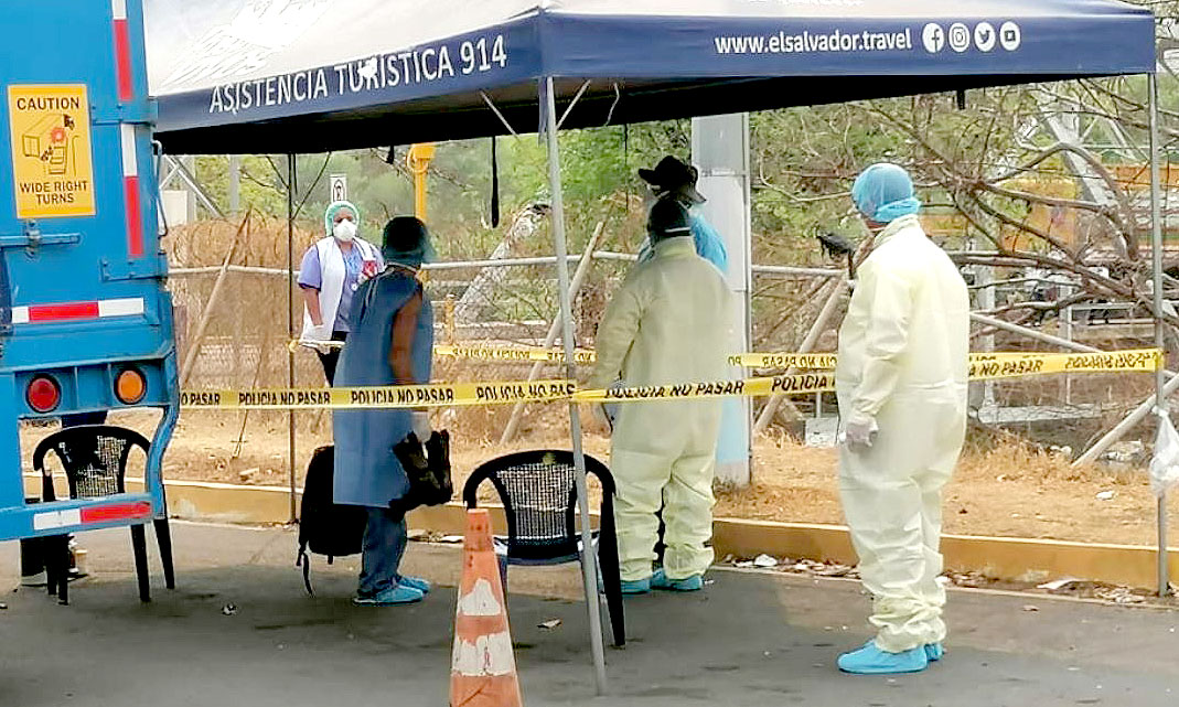 Camionero guatemalteco 3