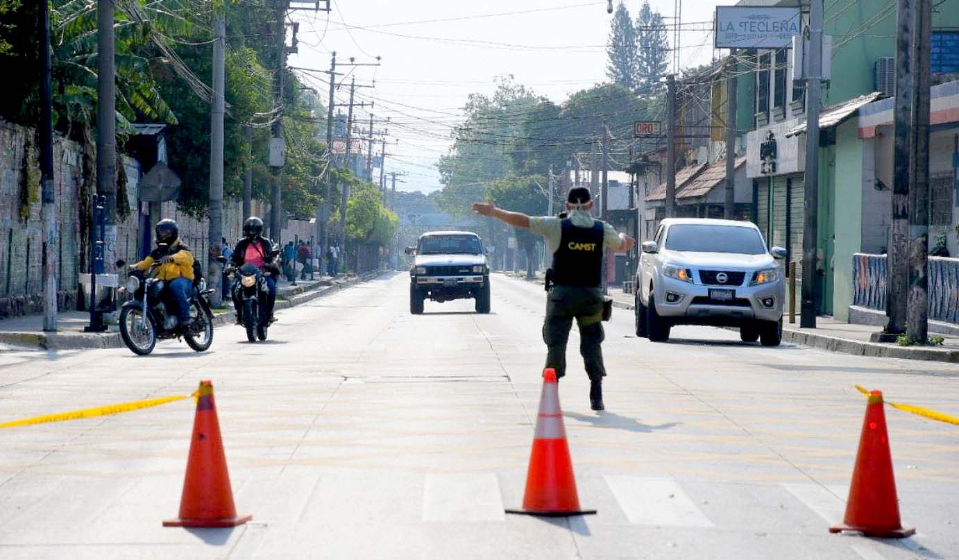 Centro de Santa Tecla Secretaria de Prensa de la Presidencia 2