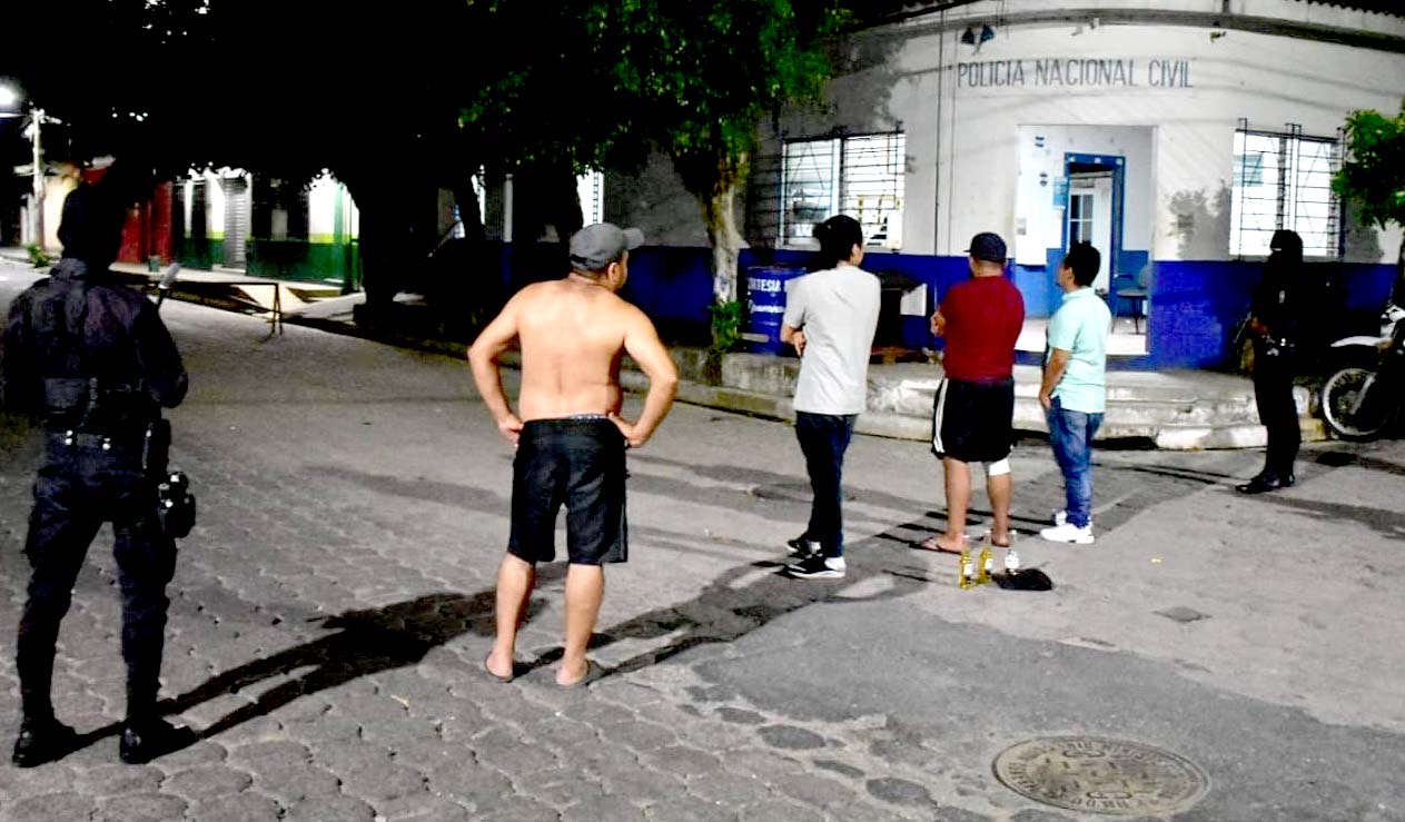 Capturados en Tonacatepeque 1