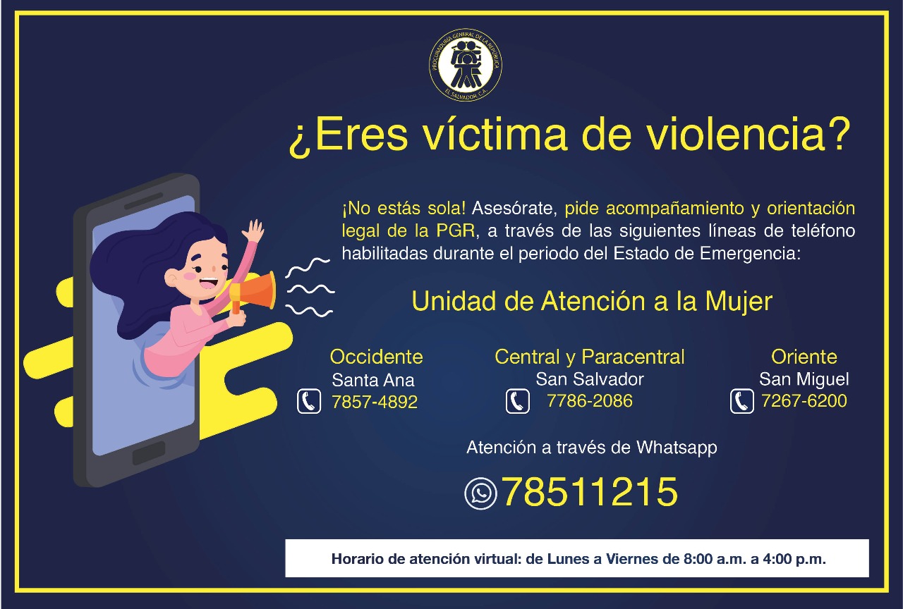 Violencia intrafamiliar PGR