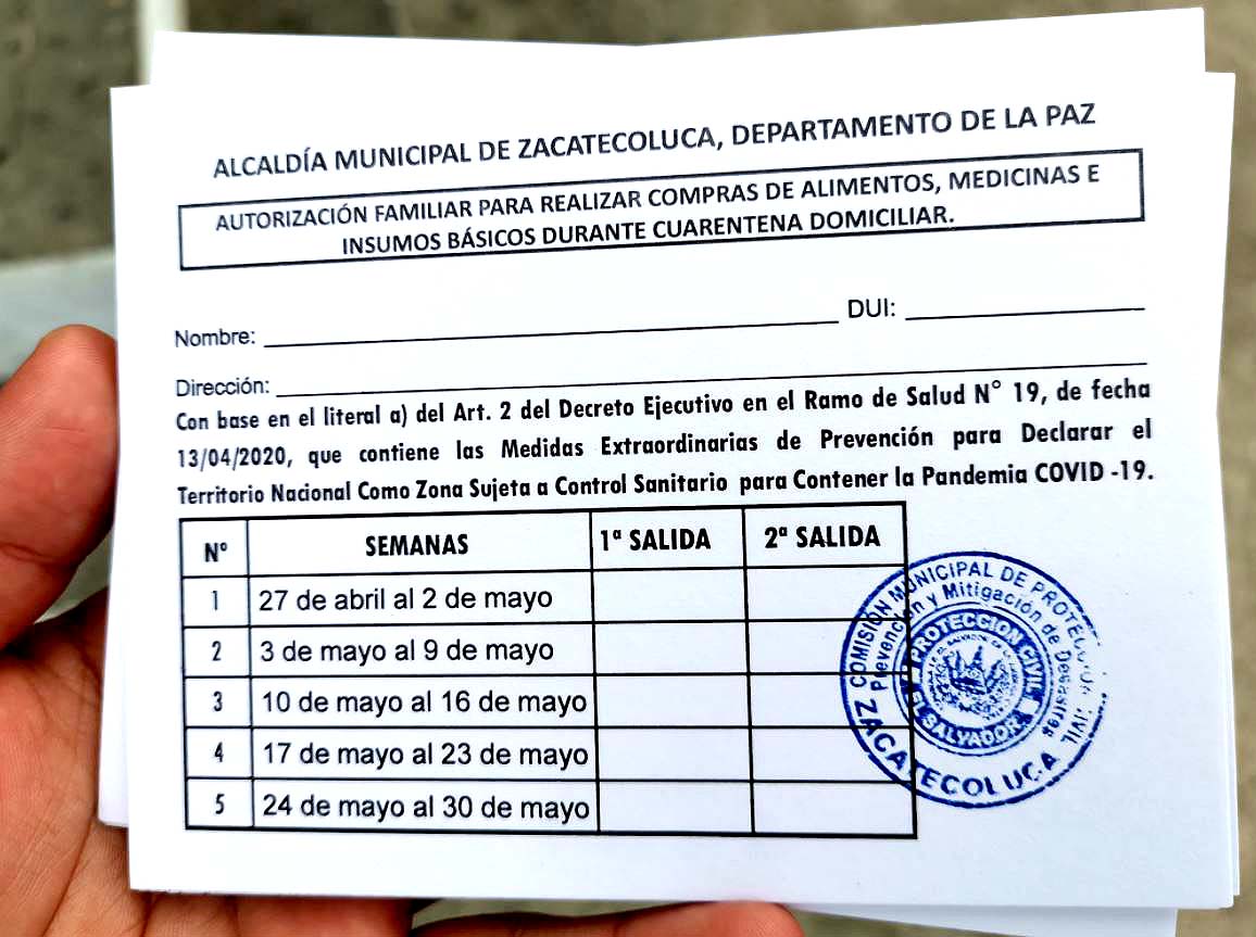 Zacatecoluca La Paz 2