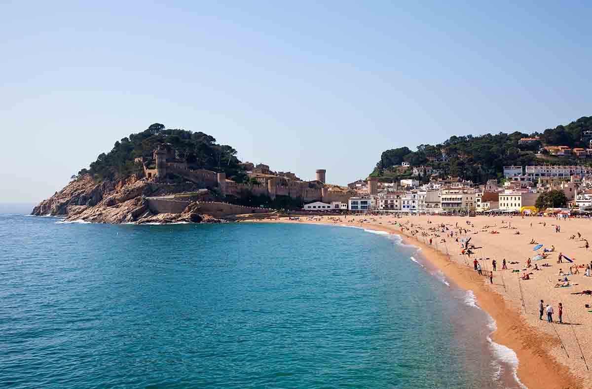 ¿Son las playas un foco importante de contagio? ¿Son las playas un foco importante de contagio?