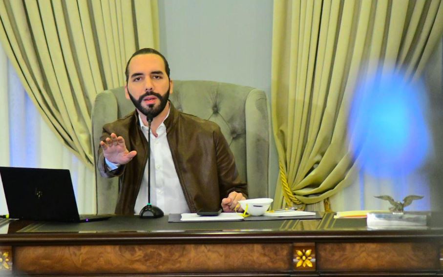 Imagen de referencia. Foto archivo de EST retomada Secretaría Prensa de la Presidencia. Imagen de referencia. Foto archivo de EST retomada Secretaría Prensa de la Presidencia.