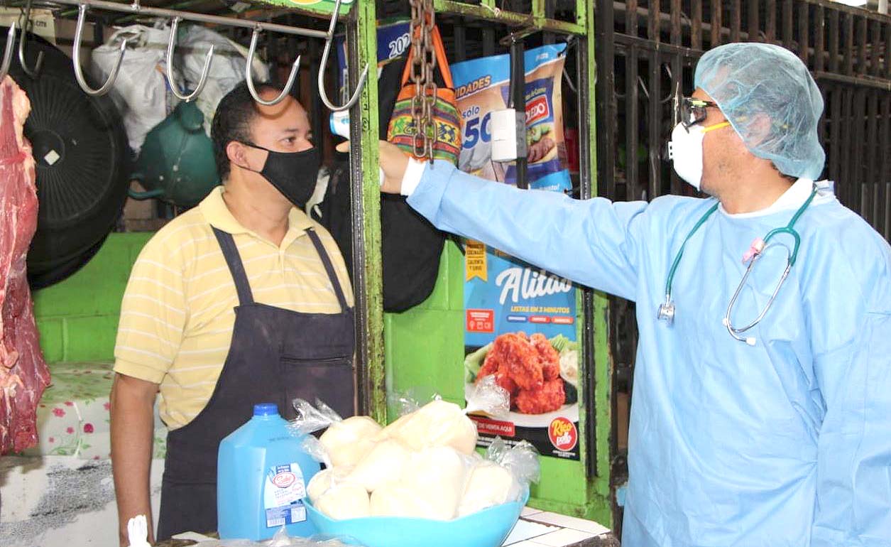 Mercados de Mejicanos 3