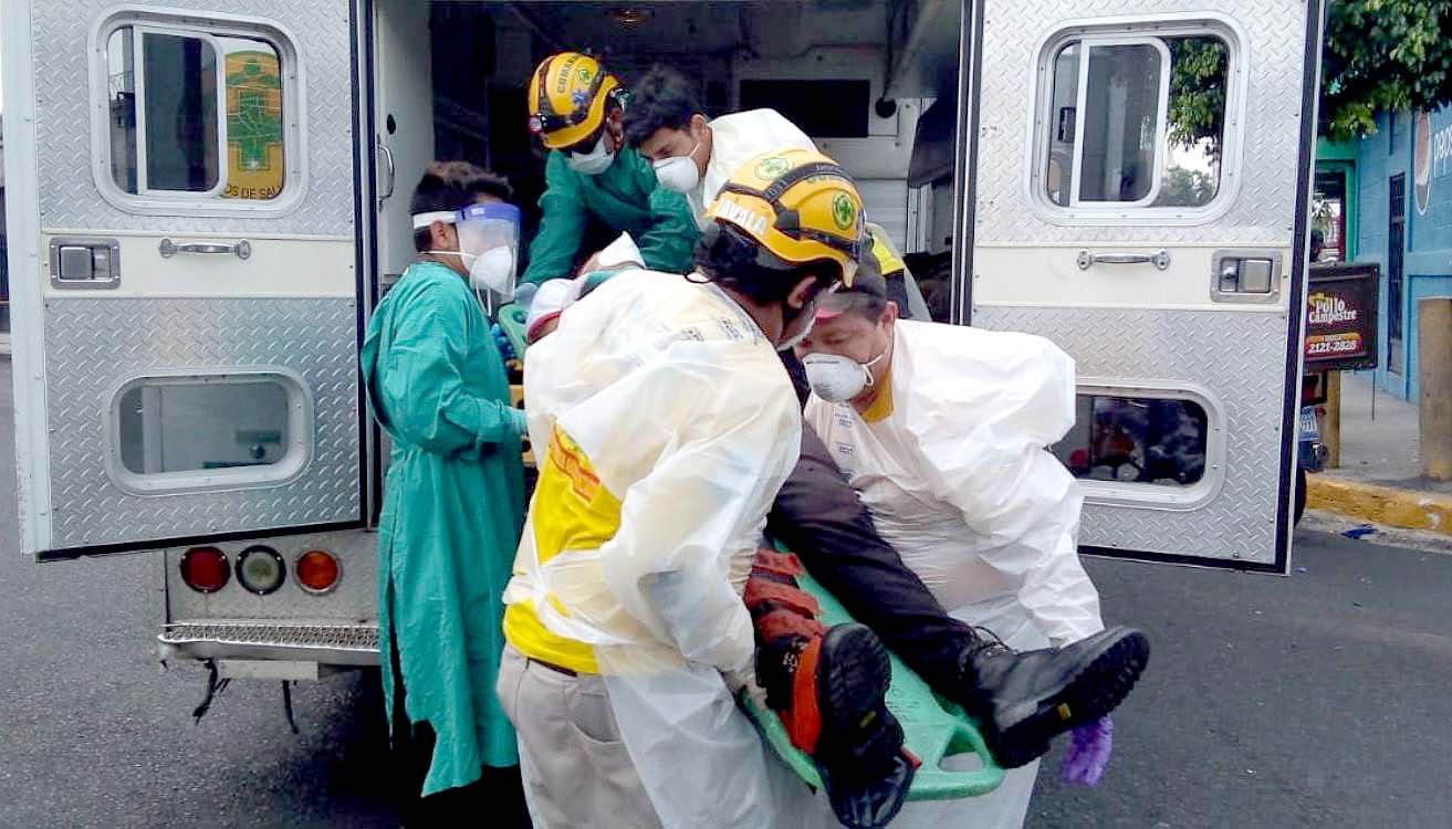 Motocilista accidentado 2