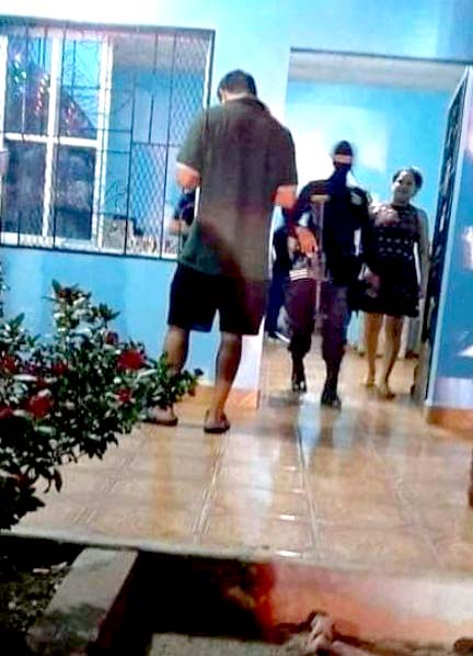 Detenidos en Ciudad Victoria por estar en fiesta bailable 5