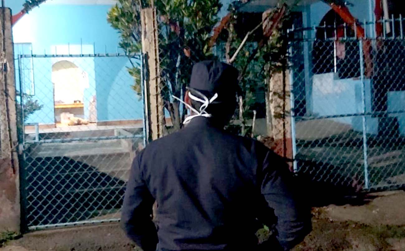 Detenidos en Ciudad Victoria por estar en fiesta bailable 7