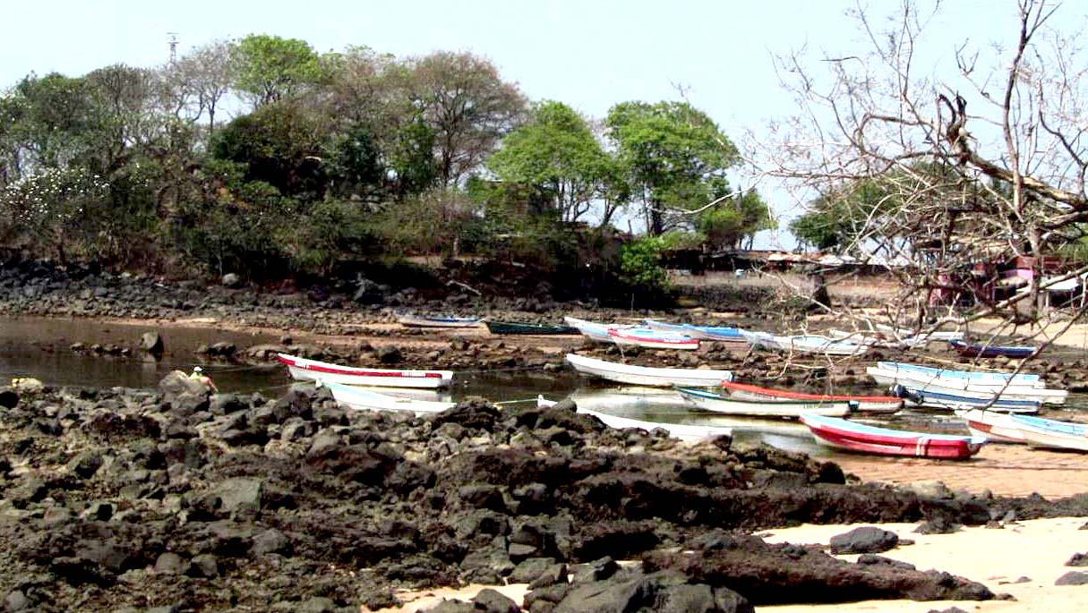 Pescadores artesanales de Los Cóbanos 2