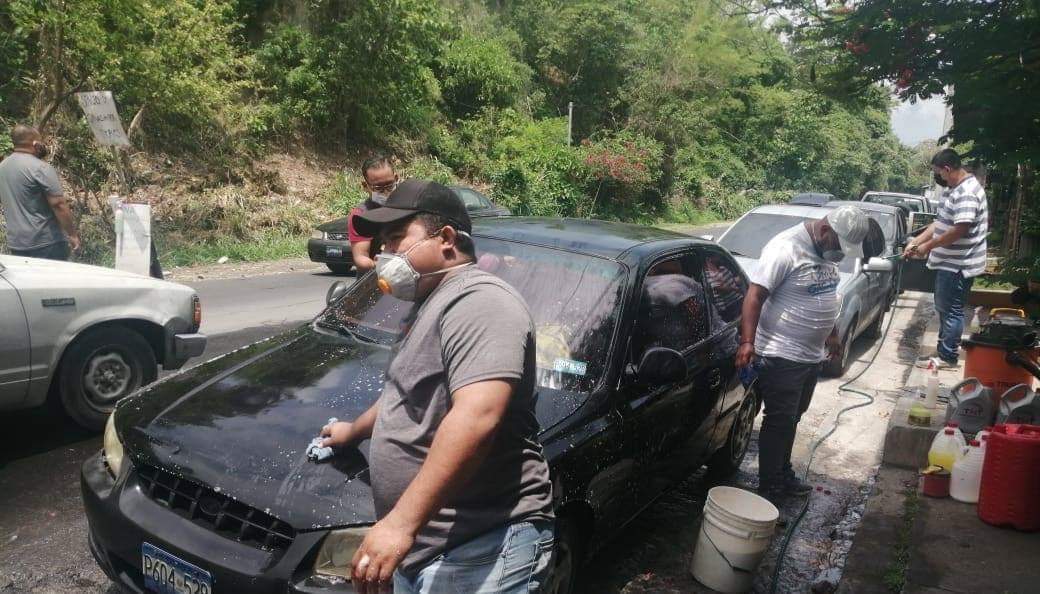 carwash por viveres1