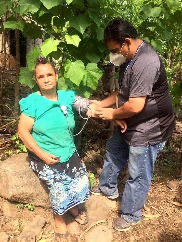 Alcalde de Santa Elena Ferrufino Melara 3