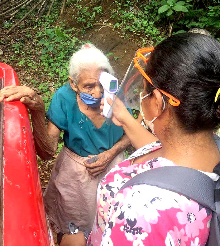 Alcalde de Santa Elena Ferrufino Melara 4