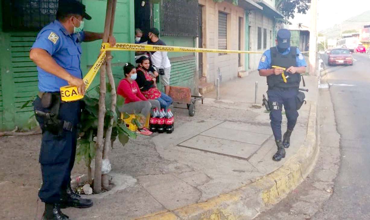 Ventas informales no están permitidas en SS por cuarentena 2