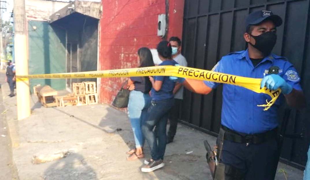 Ventas informales no están permitidas en SS por cuarentena 3