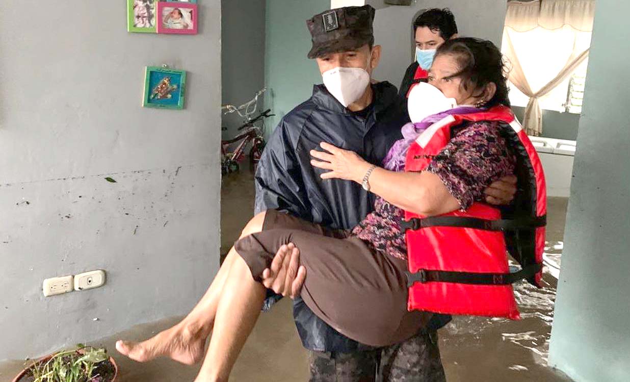 Héroes en la amergencia 2