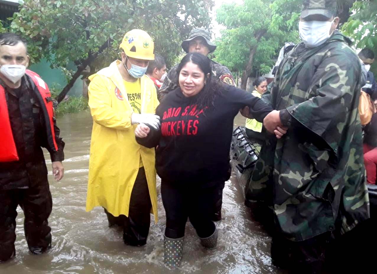 Héroes en la amergencia 3