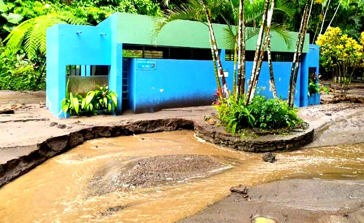 Turicentro Los Chorros 5