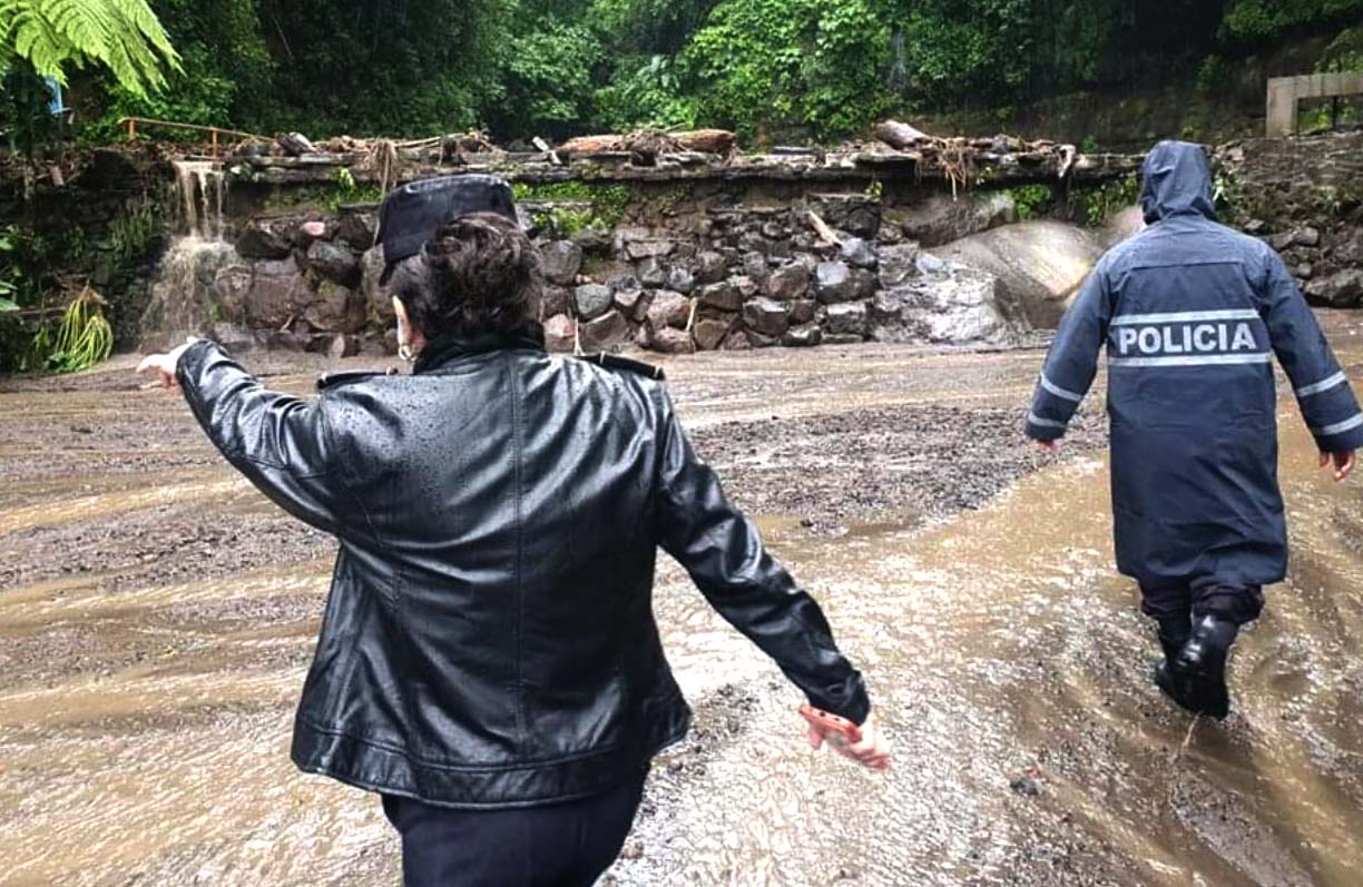 Turicentro Los Chorros 6