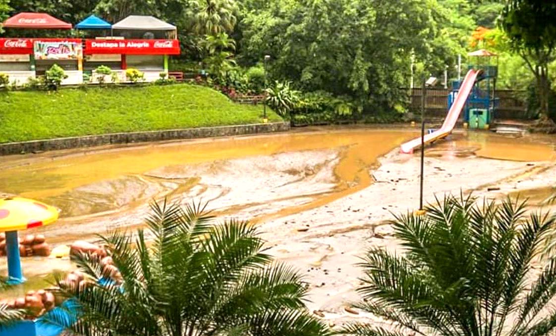 Turicentro Los Chorros 7