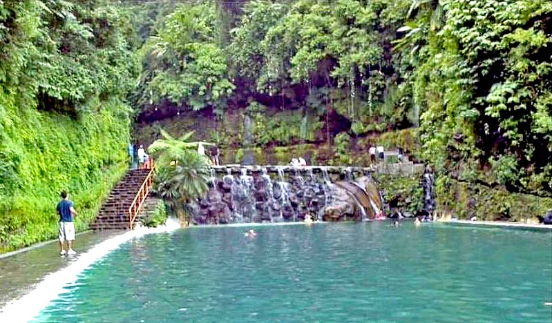 Turicentro Los Chorros 8