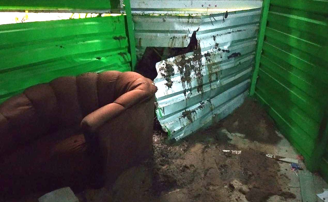 Comunidad Amatitán cantón Dolores Apulo 1