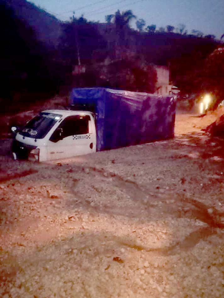 Comunidad Amatitán cantón Dolores Apulo 2