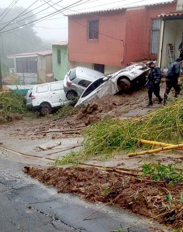 Quintas Doradas Panchimalco 1