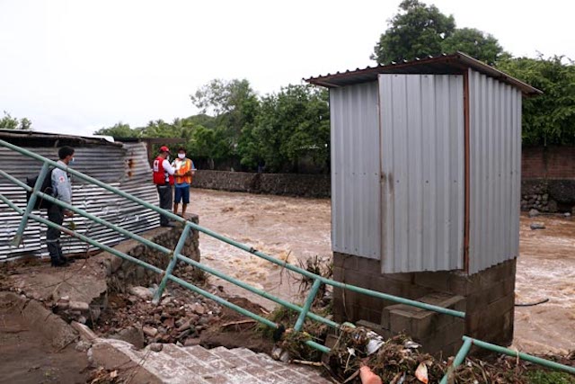 Donativo DAVIVIENDA Tormentas 1